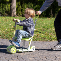 3-in-1 wandelbarer Roller für Kinder Scuvol InnovaGoods