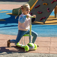 3-in-1 wandelbarer Roller für Kinder Scuvol InnovaGoods