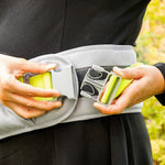 Anpassungsfähige Babytrage mit 2 Taschen Seccaby InnovaGoods