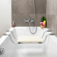 Rutschfester Badewannensitz 2-in-1 Seburett InnovaGoods (Restauriert A)