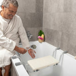 Rutschfester Badewannensitz 2-in-1 Seburett InnovaGoods (Restauriert A)