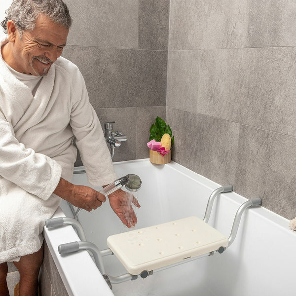 Rutschfester Badewannensitz 2-in-1 Seburett InnovaGoods (Restauriert A)