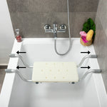 Rutschfester Badewannensitz 2-in-1 Seburett InnovaGoods (Restauriert A)