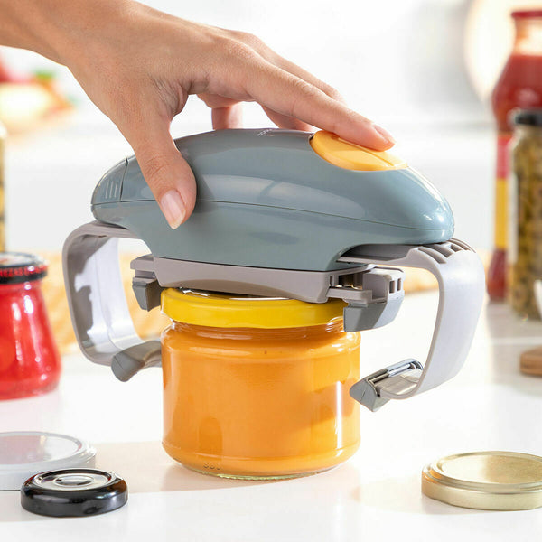 Elektrischer Gläser- und Dosenöffner InnovaGoods Bunt (Restauriert B)