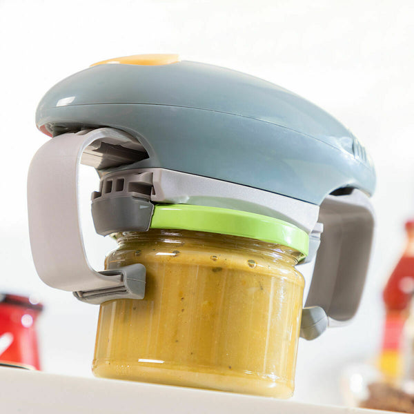 Elektrischer Gläser- und Dosenöffner InnovaGoods Bunt (Restauriert B)