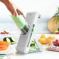 5-in-1 klappbarer Gemüsehobel Slichen InnovaGoods