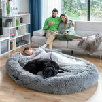 Hundebett für Menschen | Human Dog Bed XXL InnovaGoods (Restauriert B)