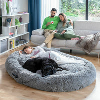 Hundebett für Menschen | Human Dog Bed XXL InnovaGoods (Restauriert B)