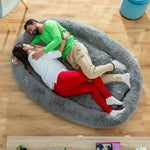 Hundebett für Menschen | Human Dog Bed XXL InnovaGoods (Restauriert B)