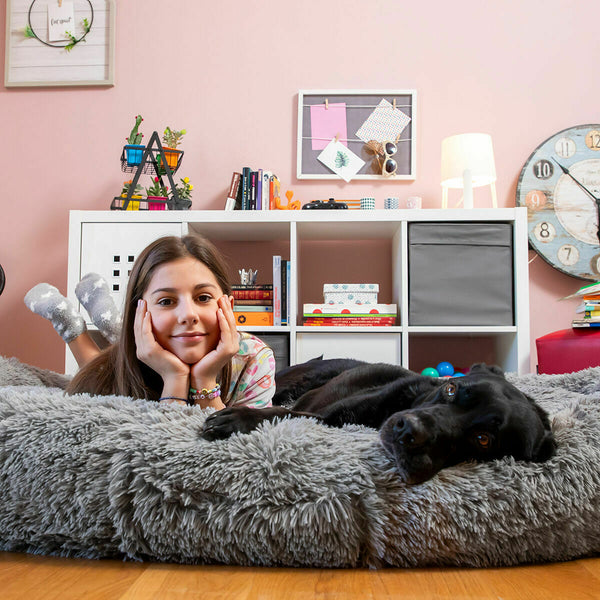 Hundebett für Menschen | Human Dog Bed XXL InnovaGoods (Restauriert B)