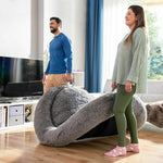 Hundebett für Menschen | Human Dog Bed XXL InnovaGoods (Restauriert B)