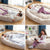 Hundebett für Menschen | Human Dog Bed XXL InnovaGoods Beige