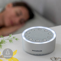 Schlafhilfe mit weißem Rauschen InnovaGoods (Restauriert A)