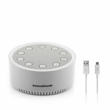 Schlafhilfe mit weißem Rauschen InnovaGoods (Restauriert A)