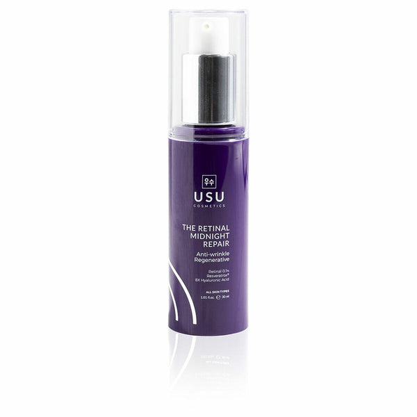 Anti-Falten-Nachtcreme USU Cosmetics USU COSMETICS ANTIEDAD 30 ml
