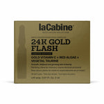 Ampullen laCabine 24K GOLD FLASH 2 ml 10 Stück