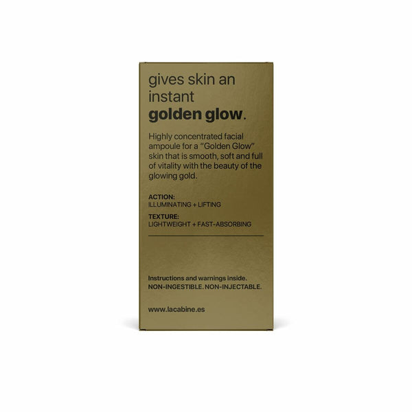Ampullen laCabine 24K GOLD FLASH 2 ml 10 Stück