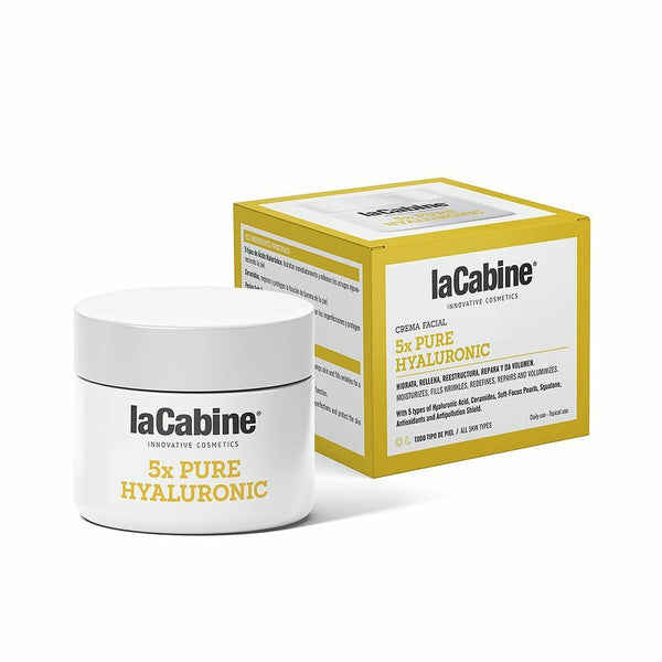 Anti-Agingcreme laCabine X Pure Hyaluronic 50 ml