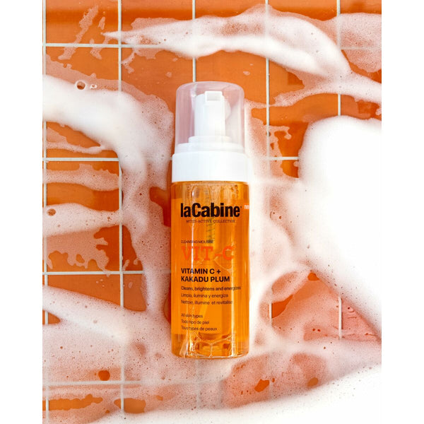 Schaumreiniger laCabine VIT-C 150 ml