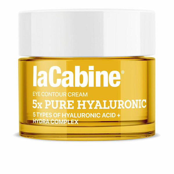 Augenkontur laCabine 5X PURE HYALURONIC 15 ml