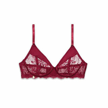 Büstenhalter Black Limba Balconette Camille