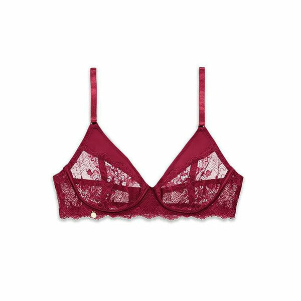 Büstenhalter Black Limba Balconette Camille