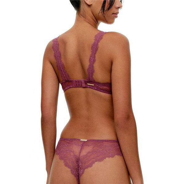 Büstenhalter Black Limba Halter Dulcet Tulipwood Rosa