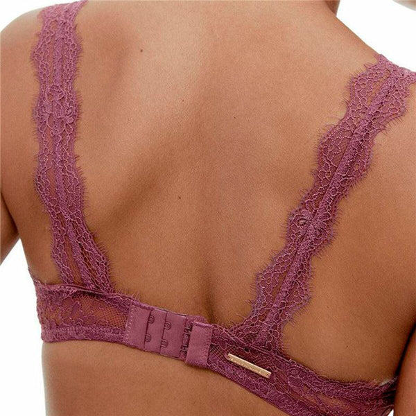 Büstenhalter Black Limba Halter Dulcet Tulipwood Rosa