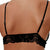 Bikini Black Limba Triangular Mojave Schwarz