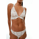 Büstenhalter Black Limba Halter Piaf Gardenia