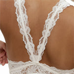 Büstenhalter Black Limba Halter Piaf Gardenia