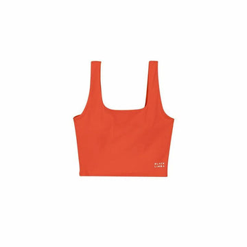 Sporttop für Frauen Black Limba Bhakti Fitness
