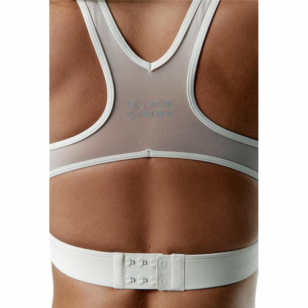 Sporttop für Frauen Black Limba Evolve  Fitness