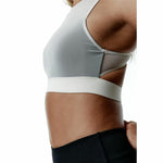Sporttop für Frauen Black Limba Evolve  Fitness