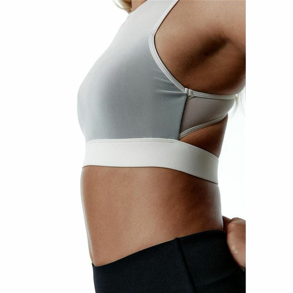 Sporttop für Frauen Black Limba Evolve  Fitness