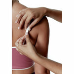 Sporttop für Frauen Black Limba Courtedge  Fitness