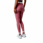 Sporthose Damen Black Limba Courtedge  Rosa