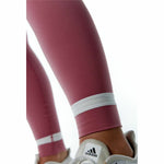 Sporthose Damen Black Limba Courtedge  Rosa