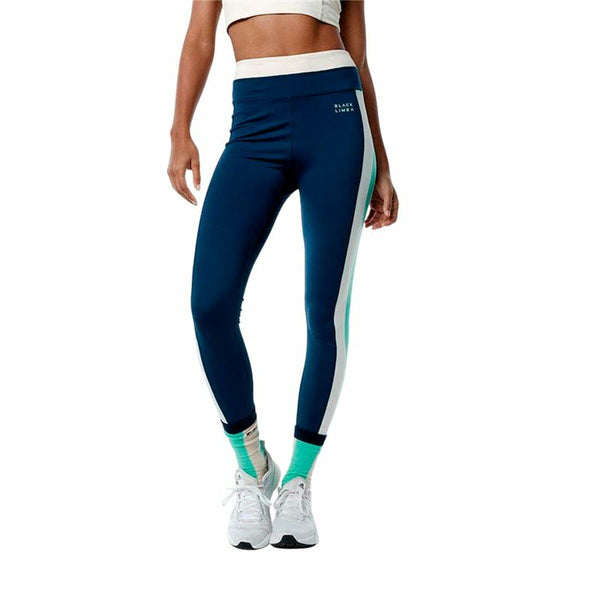 Sporthose Damen Black Limba Synergyfit