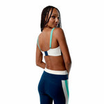 Sporttop für Frauen Black Limba Duality  Fitness