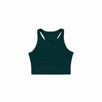 Sporttop für Frauen Black Limba Diardi