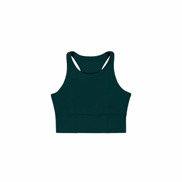 Sporttop für Frauen Black Limba Diardi