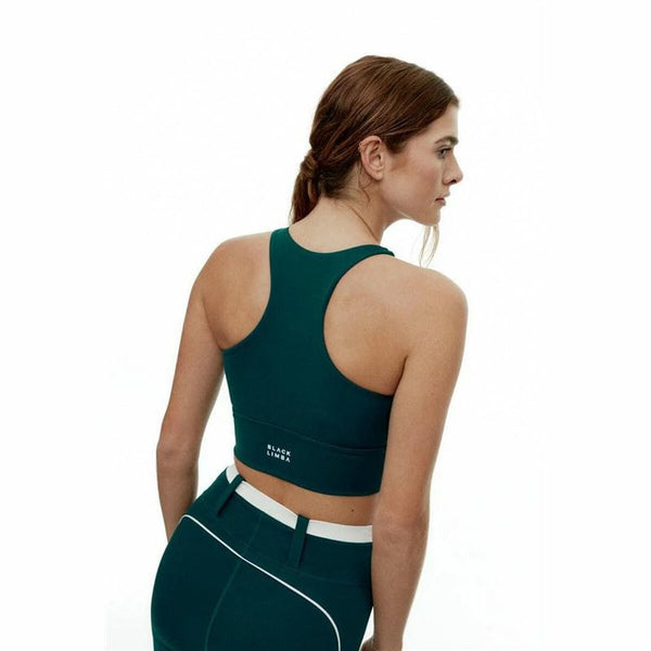 Sporttop für Frauen Black Limba Diardi