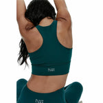 Sporttop für Frauen Black Limba Diardi