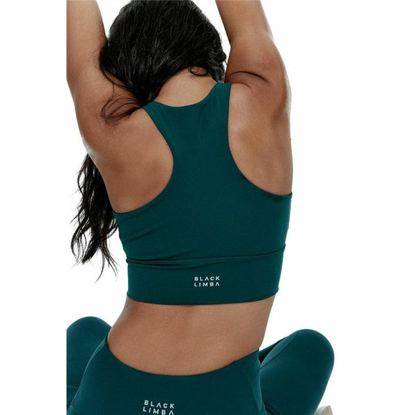 Sporttop für Frauen Black Limba Diardi