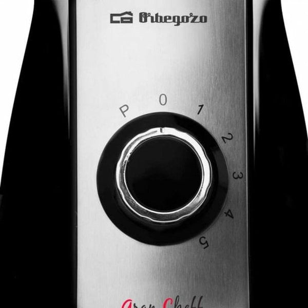 Standmixer Orbegozo BV 6575 Schwarz 1,5 L