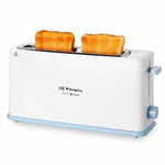 Toaster Orbegozo TO 4014 Weiß 800 W 850 W