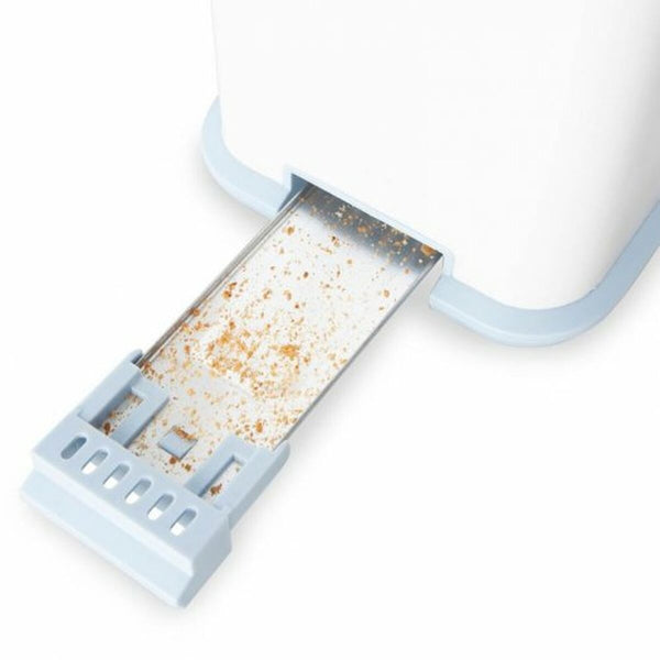 Toaster Orbegozo TO 4014 Weiß 800 W 850 W