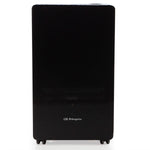 Gasheizer Orbegozo HBF 100 3800 W Schwarz
