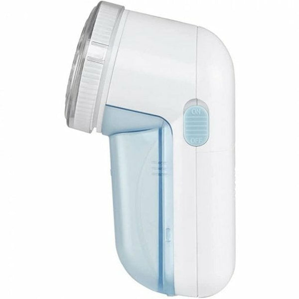 Wiederaufladbarer elektrischer Flusenentferner Orbegozo 17525 OR Weiß